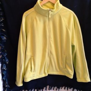 Athletic Works Zip Up Jacket